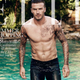 Image for article titled David Beckham Is the First Man to Make the Cover of British Elle